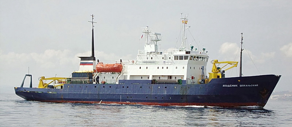 Akademik Shokalskiy